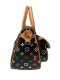 Louis Vuitton Black Monogram Multicolore Rita