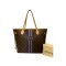 กระเป๋า NEVERFULL MM MY LV HERITAGE