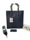 MCM Tote Bag BLUE CAMO