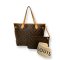 กระเป๋า LV Neverfull Monogram
