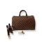 กระเป๋า LV Speedy Bandouliere 35 Damier