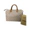 กระเป๋าLouis Vuitton Speedy 30 Damier Azur