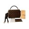 กระเป๋า Louis Vuitton Croisette Damier