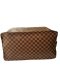 LOUIS VUITTON Damier Ebene Vaslav Travel Bag 45