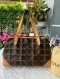 LOUIS VUITTON Limited Edition Monogram Canvas Riveting
