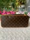 LOUIS VUITTON Limited Edition Monogram Canvas Riveting