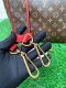 กระเป๋า LOUIS VUITTON Monogram Estrela MM