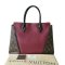 Louis Vuitton Tote W  Handbag