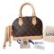 กระเป๋า LV Alma BB Monogram