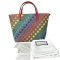 gucci kid tote ลายดาว