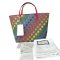 gucci kid tote ลายดาว