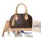 กระเป๋า LV Alma BB Monogram