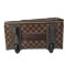 LOUIS VUITTON 2006 PRE-OWNED PEGASE 55 SUITCASE - BLACK