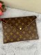 Louis Vuitton Kirigami Pochette