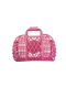 Fendi basket medium bag in pink