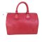Louis Vuitton Epi Speedy 25 Red