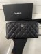 Chanel bifold black