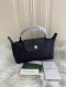 Longchamp mini bag All Black