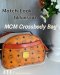 MCM Crossbody Bag