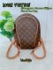Louis Vuitton Monogram  Canvas Ellipse Sac A Dos Bag