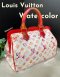 LV Speedy Monogram WATERCOLOR Aquarelle+Shaper