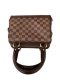 กระเป๋าถือ Louis Vuitton Damier Ebène Knightsbridge