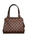 กระเป๋าถือ Louis Vuitton Damier Ebène Knightsbridge