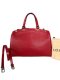 LV Brea MM Epi Leather Carmin