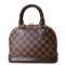 Alma BB Damier