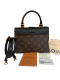 Like New LV LOCKY BB MONOGRAM