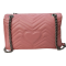 gucci marmont medium shoulder bag pink