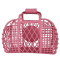 Fendi basket medium bag in pink