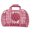 Fendi basket medium bag in pink