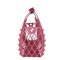 Fendi basket medium bag in pink