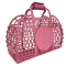 Fendi basket medium bag in pink
