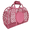 Fendi basket medium bag in pink