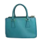 Prada Saffiano25 Blue