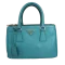 Prada Saffiano25 Blue