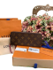 lv clemence wallet monogram