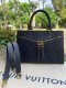 Louis Vuitton Blue Monogram Empreinte Sully like new