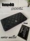 Chanel Black Quilted lambskin wallet