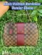 Louis Vuitton Bordeaux  Damier Ebene