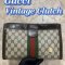 Gucci Vintage Clutch