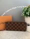 LOUIS VUITTON Damier Azur Zippy Wallet
