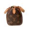 LOUIS VUITTON SPEEDY NANO MONOGRAM