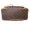 LOUIS VUITTON Limited Edition Monogram Canvas Riveting