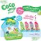 Gen tree COCO JELLY Plus+ เจลลี่น้ำมะพร้าว