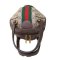 Gucci Ophidia Basketball Bag GG Coated Canvas