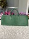 LOUIS VUITTON Epi Sac Triangle Green