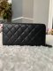 Chanel zippy wallet